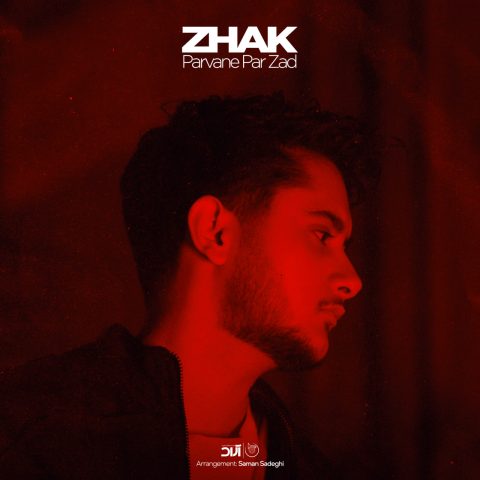 دانلود آهنگ ژک پروانه پر زد